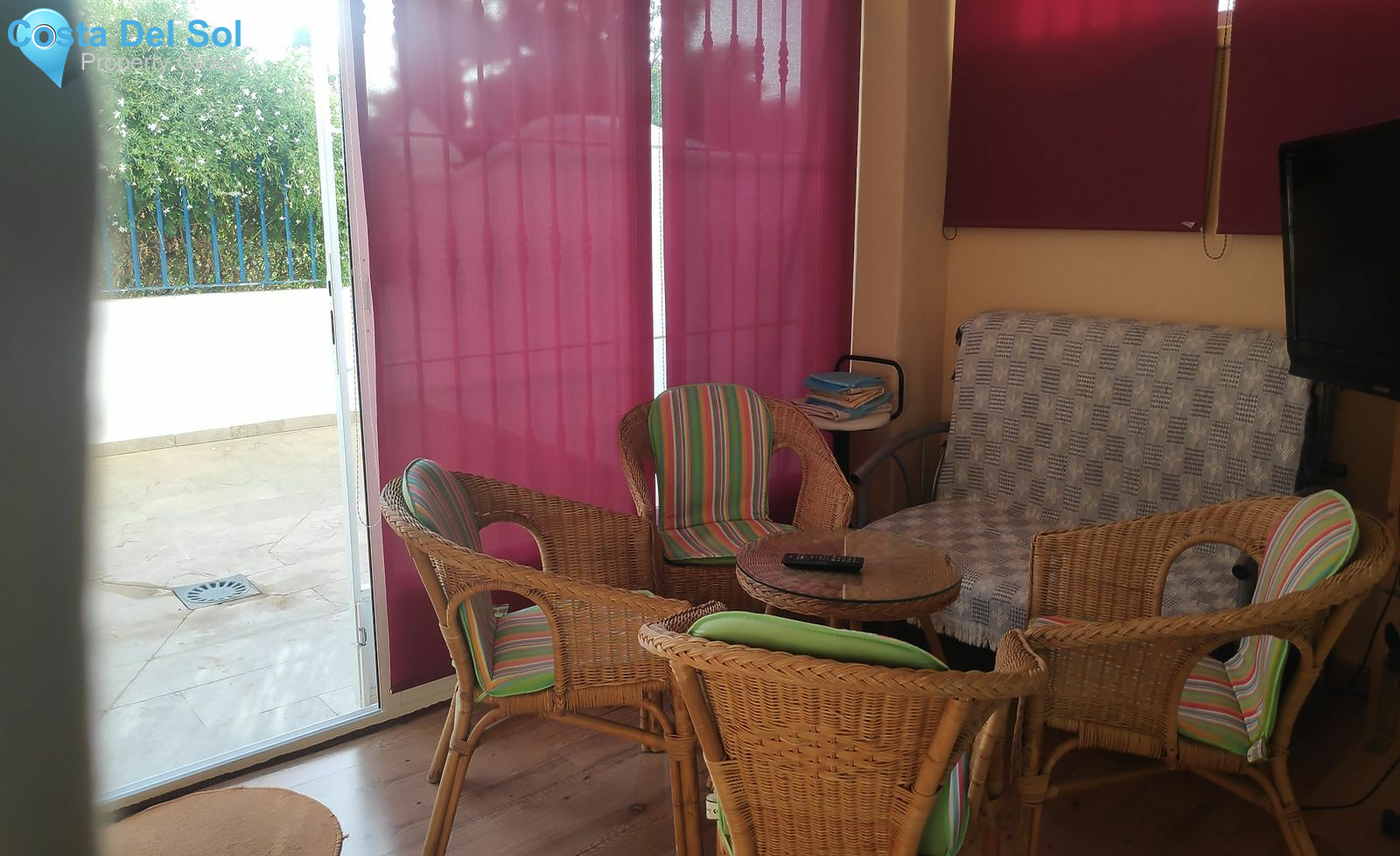 Ground Floor Apartment in Benalmadena Costa-1494622