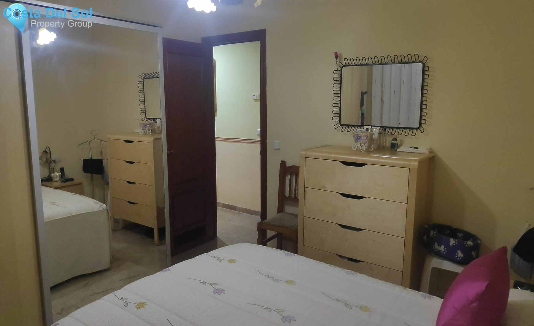 Ground Floor Apartment in Benalmadena Costa-1494625