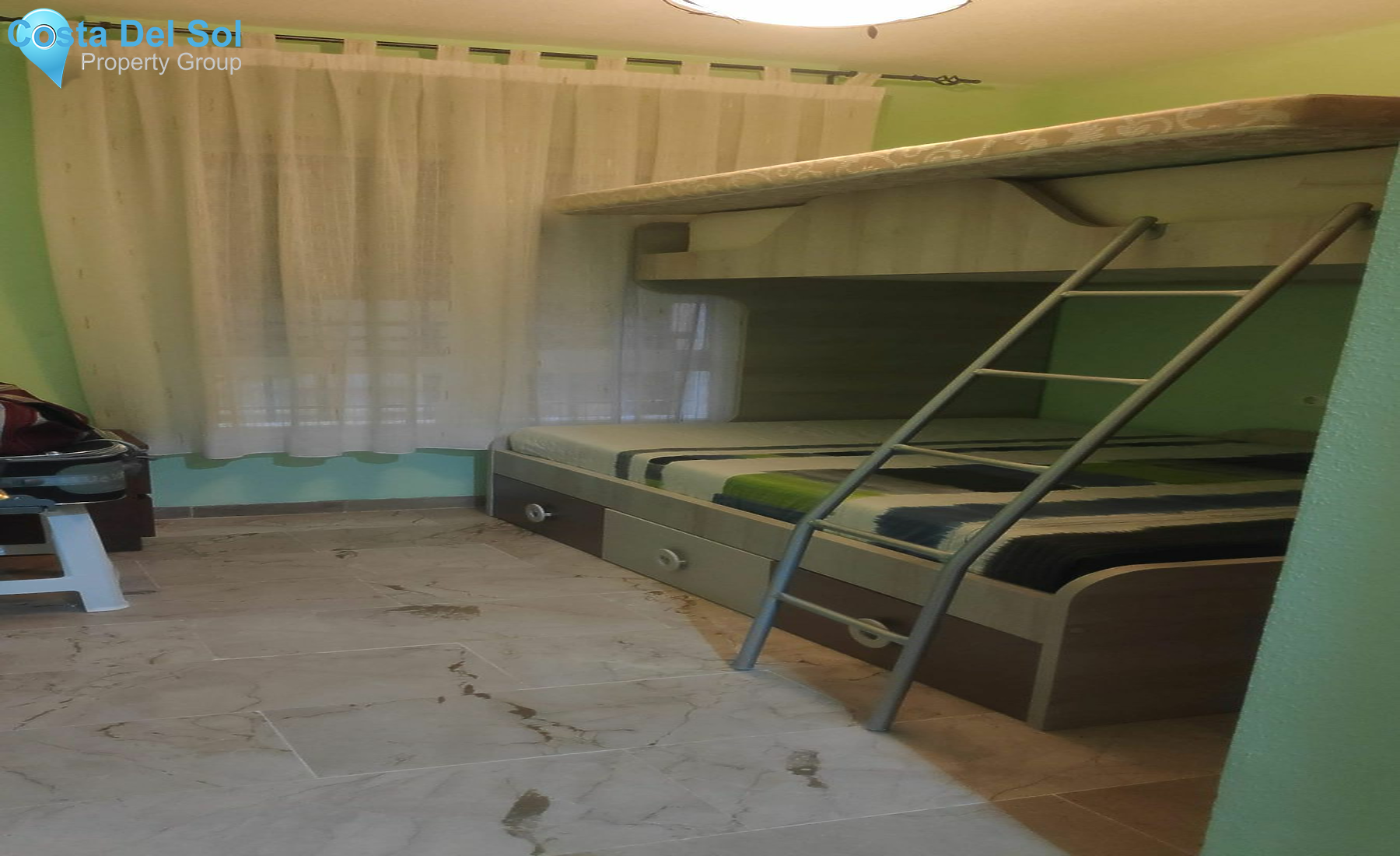 Ground Floor Apartment in Benalmadena Costa-1494626