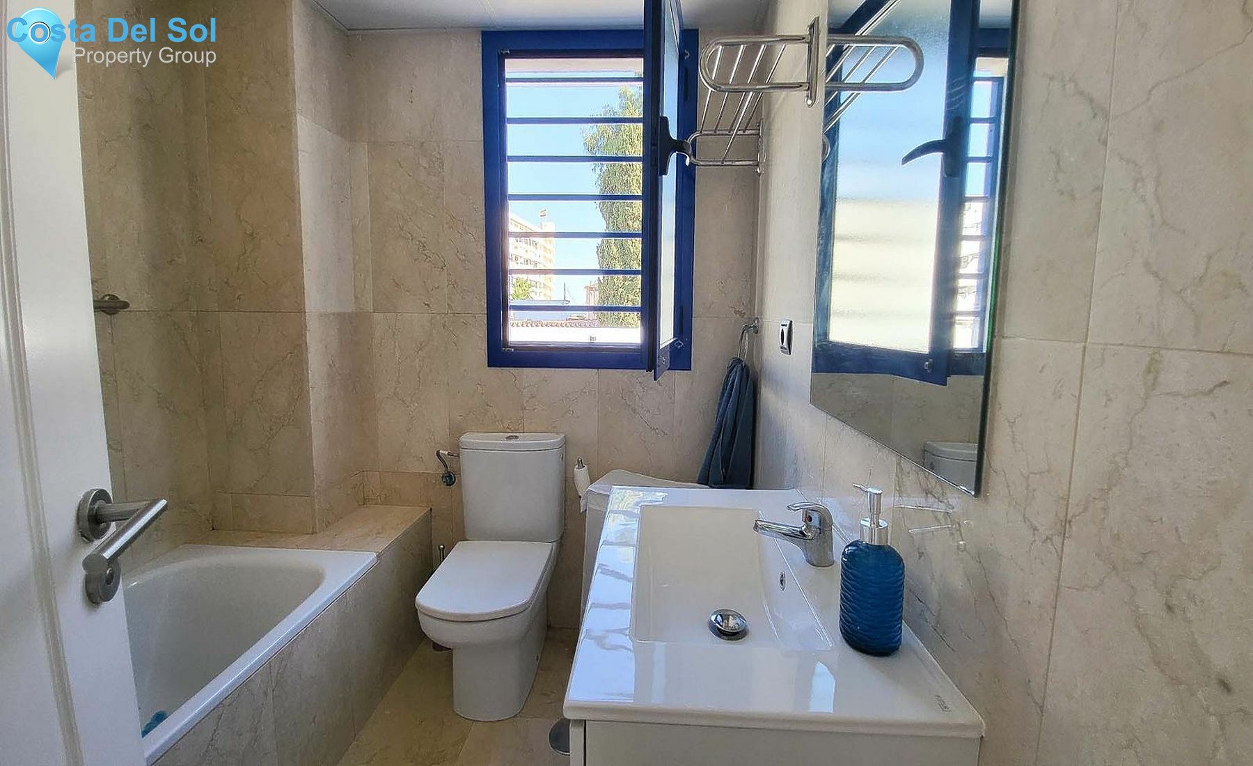Ground Floor Apartment in Benalmadena Costa-1513314