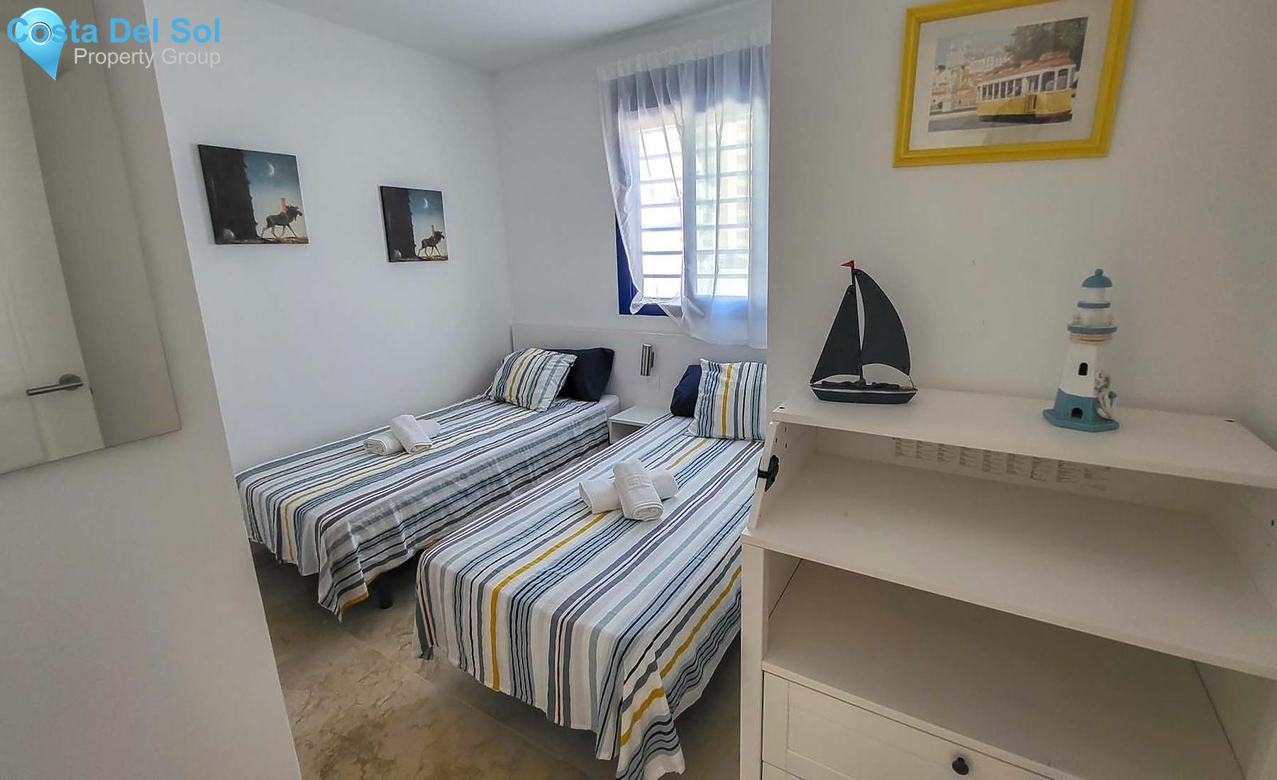 Ground Floor Apartment in Benalmadena Costa-1513315