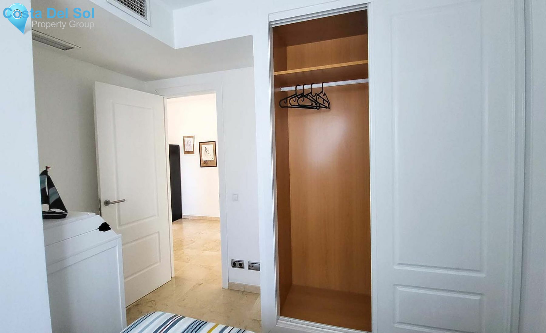 Ground Floor Apartment in Benalmadena Costa-1513316