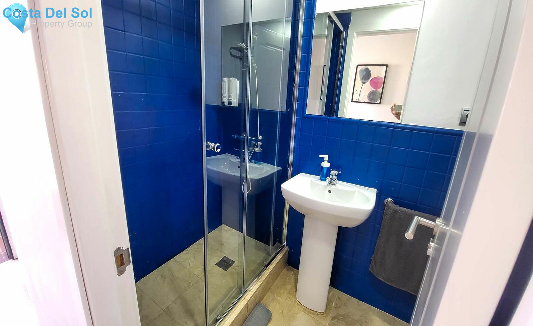 Ground Floor Apartment in Benalmadena Costa-1513317