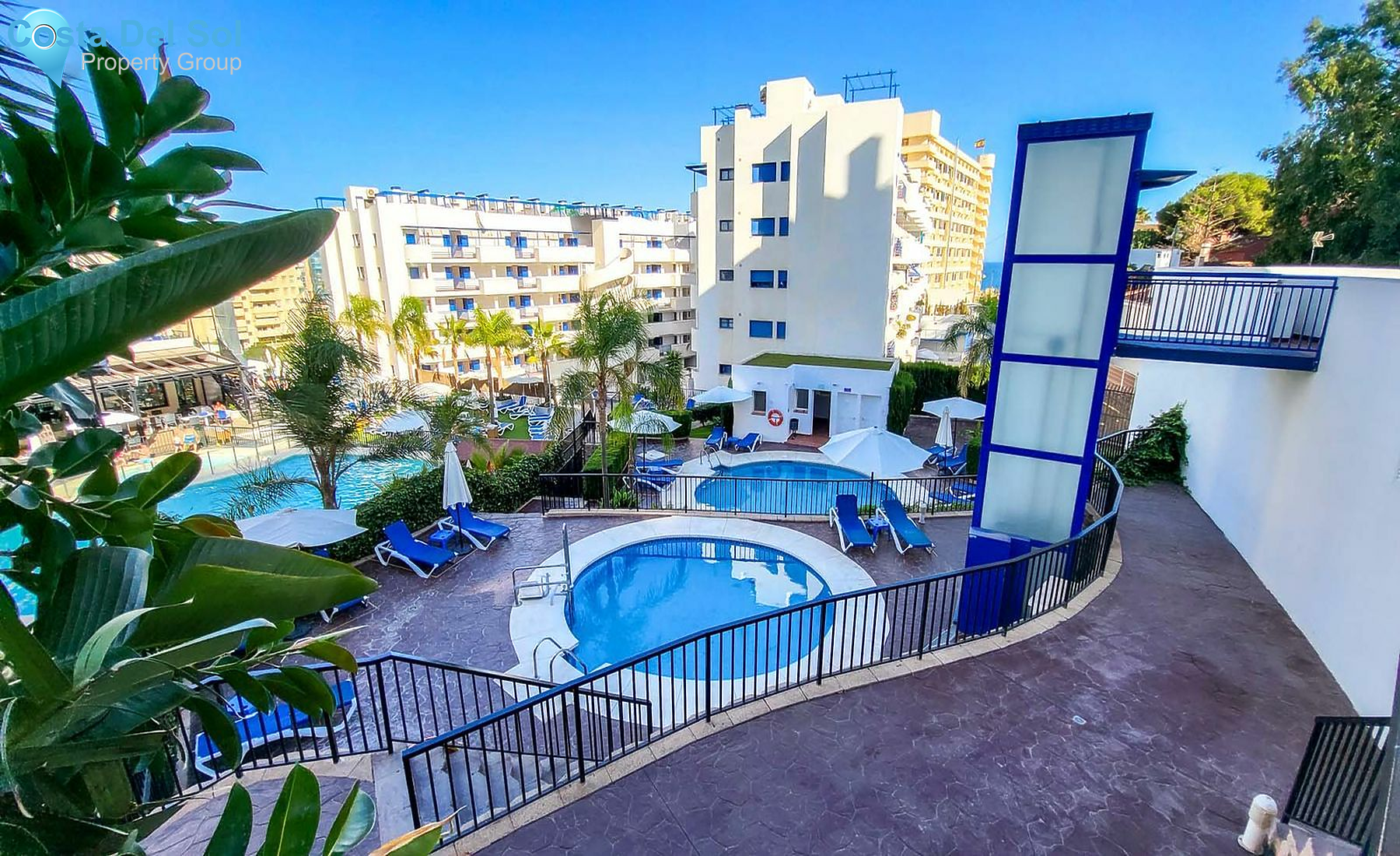 Ground Floor Apartment in Benalmadena Costa-1513320