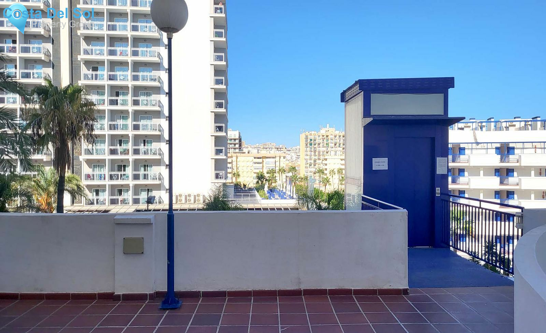 Ground Floor Apartment in Benalmadena Costa-1513322