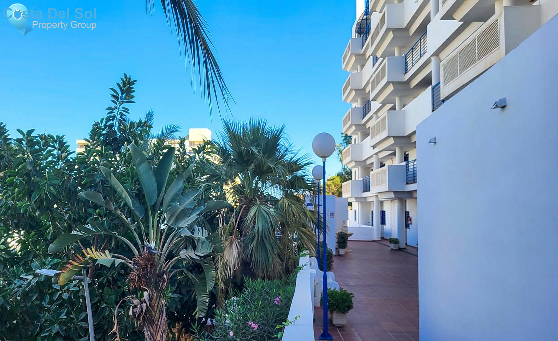 Ground Floor Apartment in Benalmadena Costa-1513323