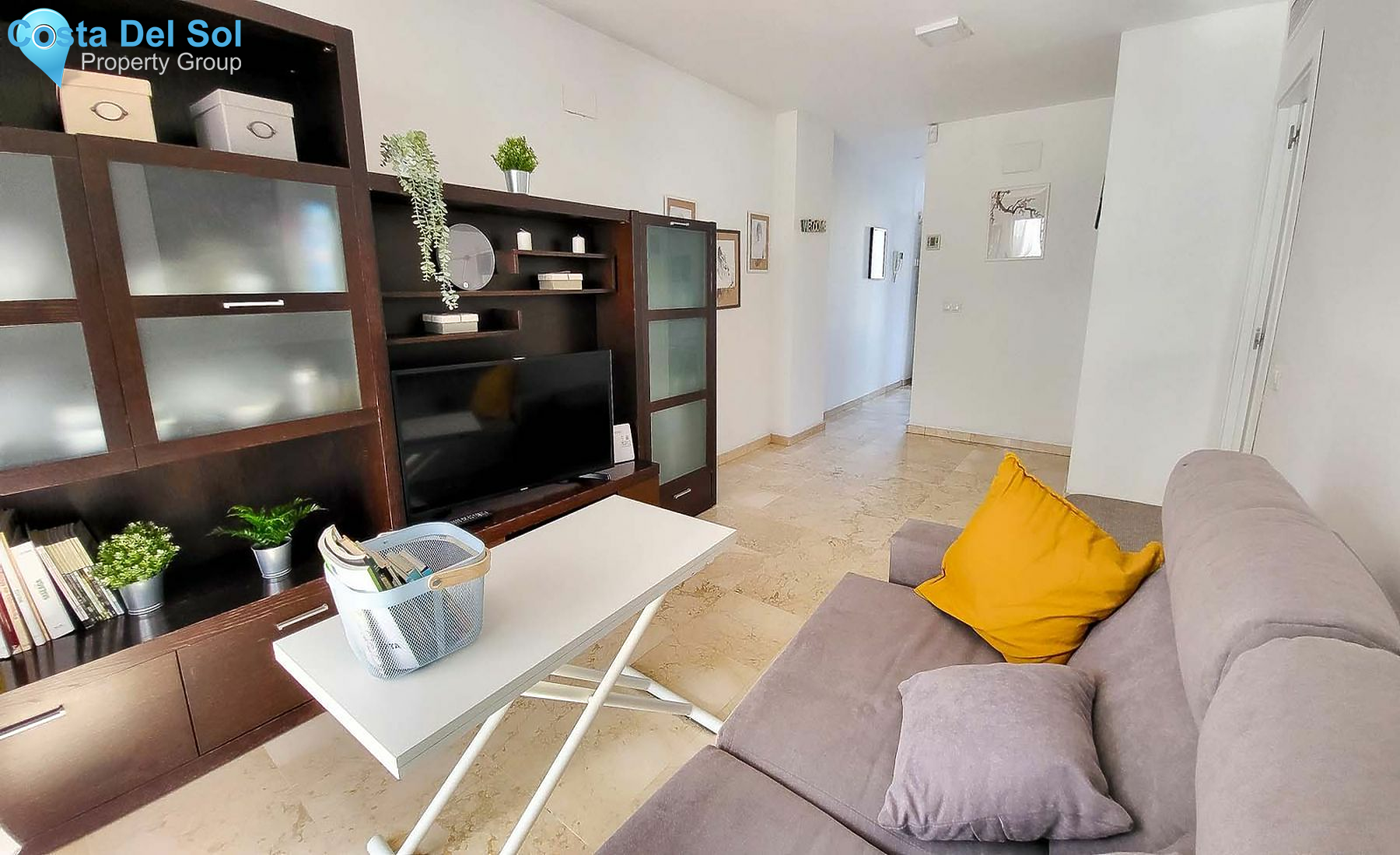 Ground Floor Apartment in Benalmadena Costa-1513307