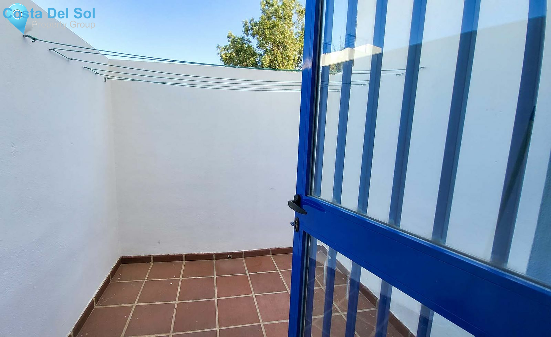 Ground Floor Apartment in Benalmadena Costa-1513310