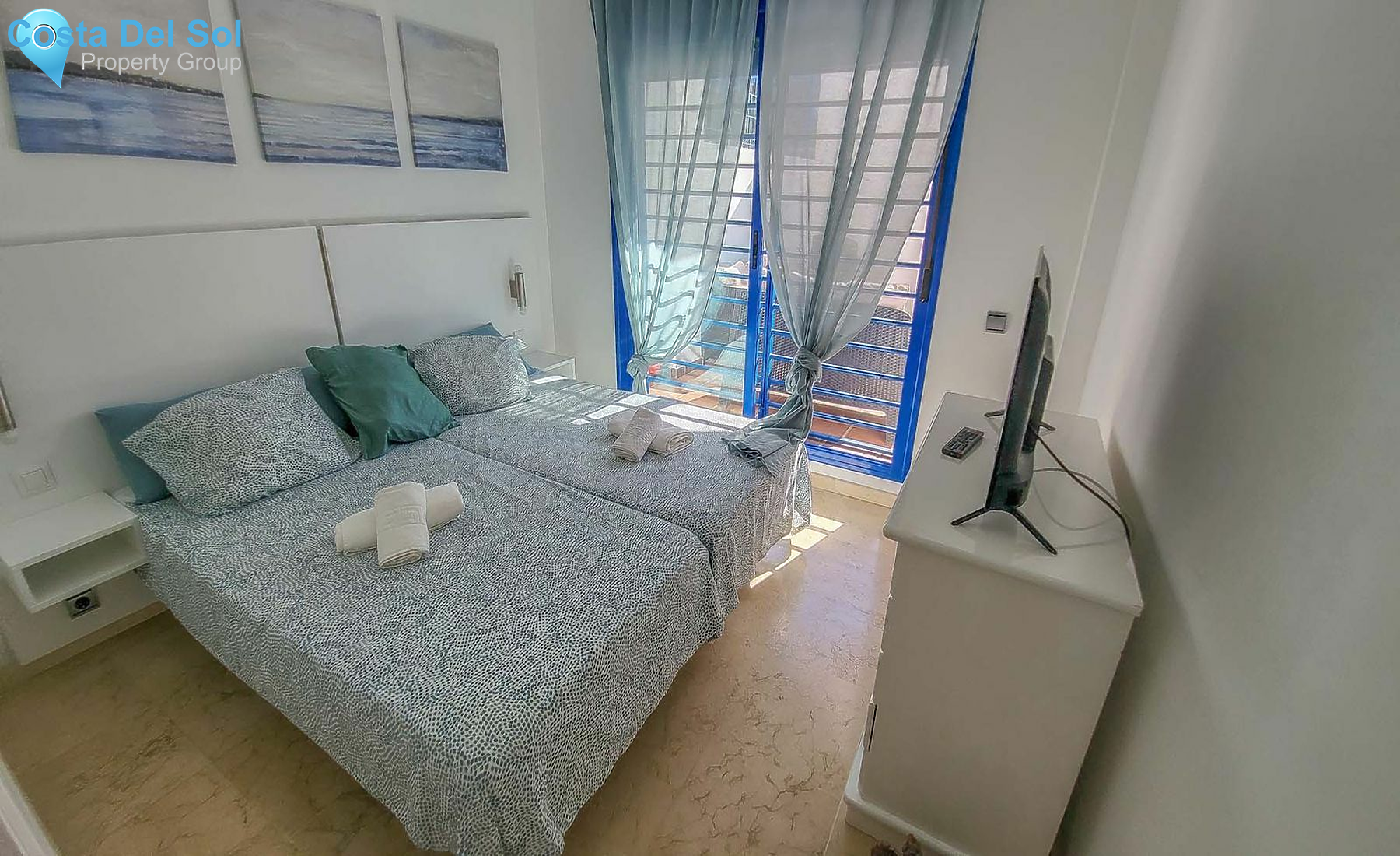 Ground Floor Apartment in Benalmadena Costa-1513311