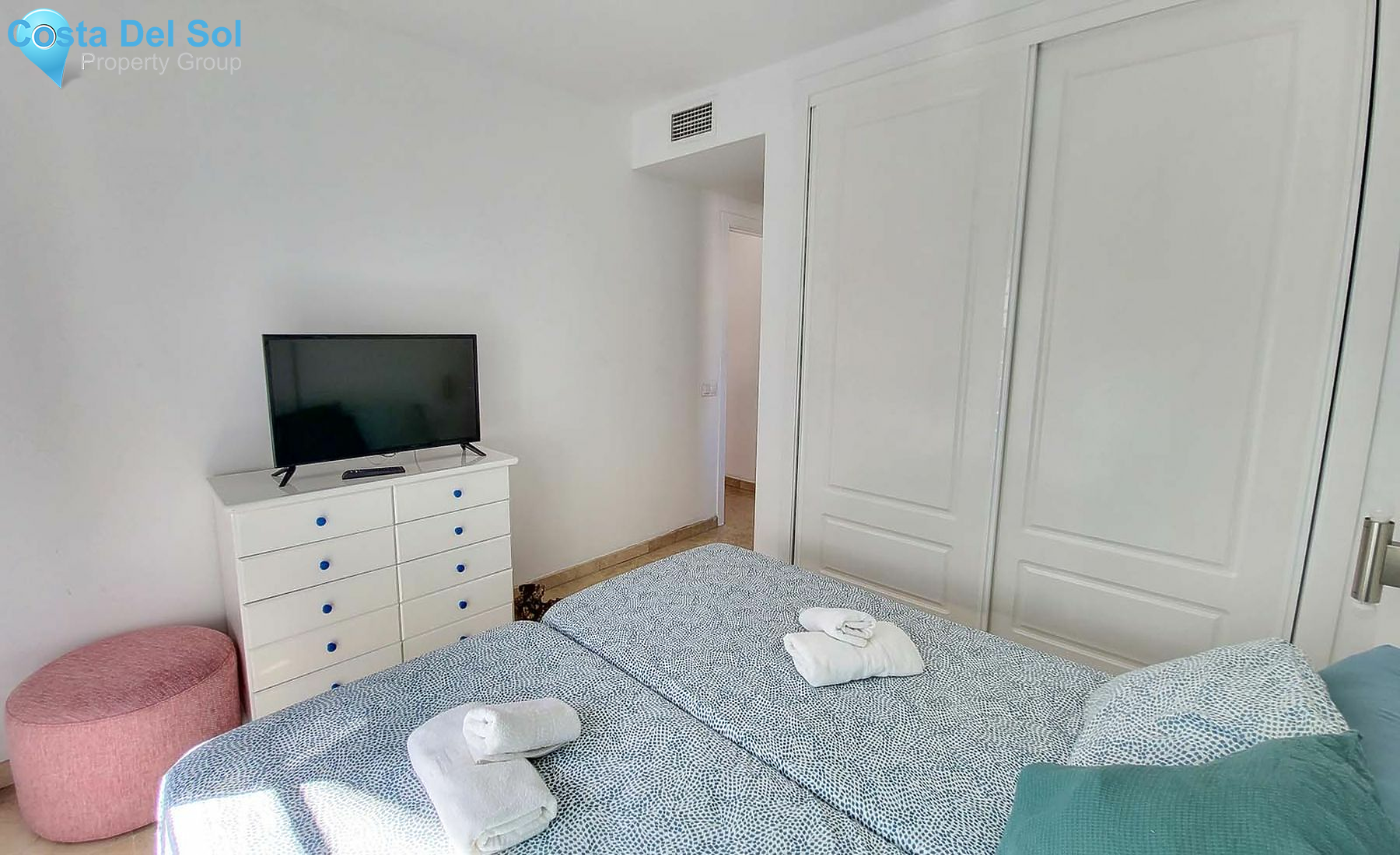 Ground Floor Apartment in Benalmadena Costa-1513312