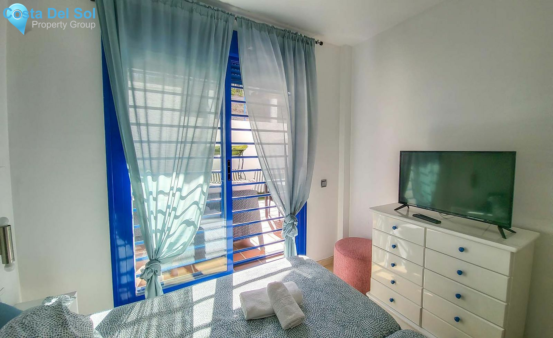 Ground Floor Apartment in Benalmadena Costa-1513313