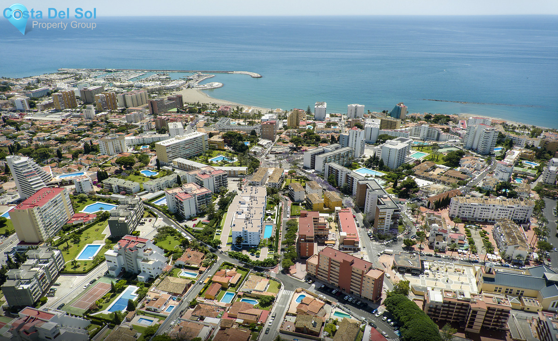 Ground Floor Apartment in Benalmadena