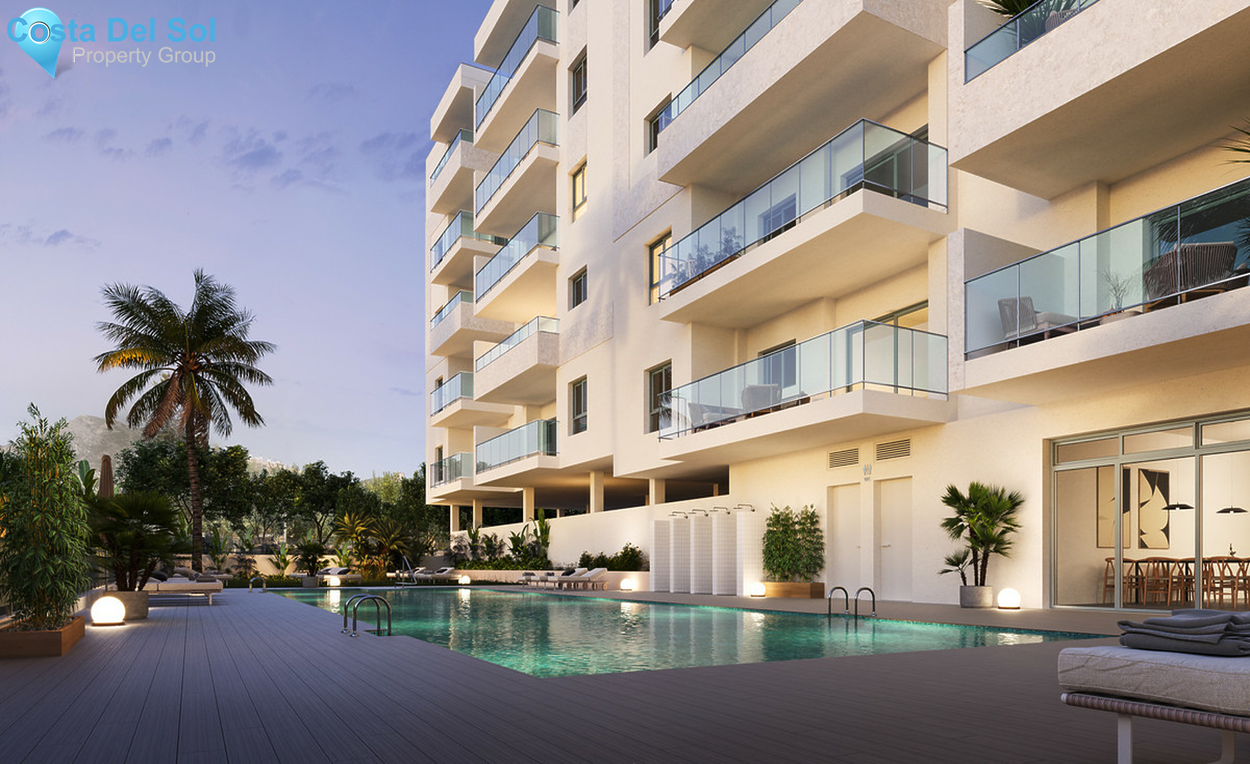 Ground Floor Apartment in Benalmadena-1237275