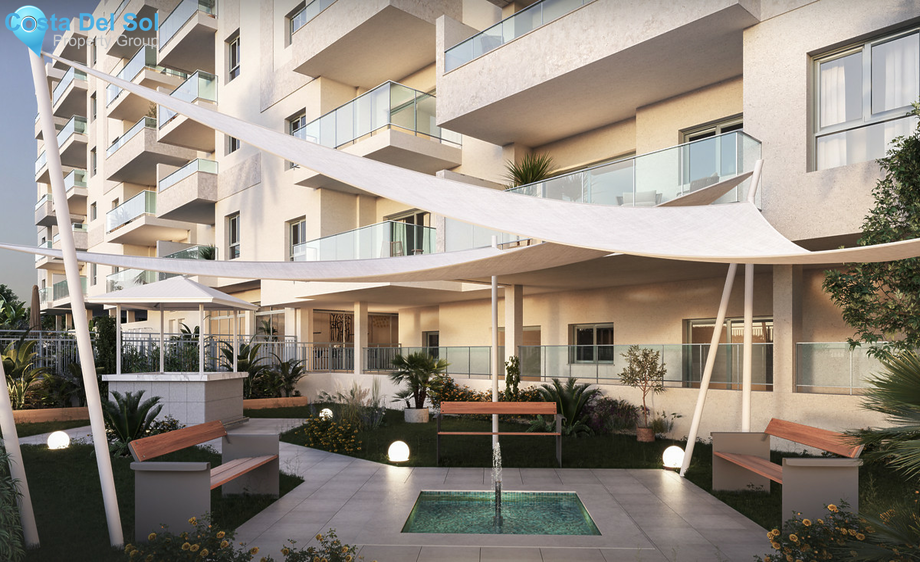Ground Floor Apartment in Benalmadena-1237276