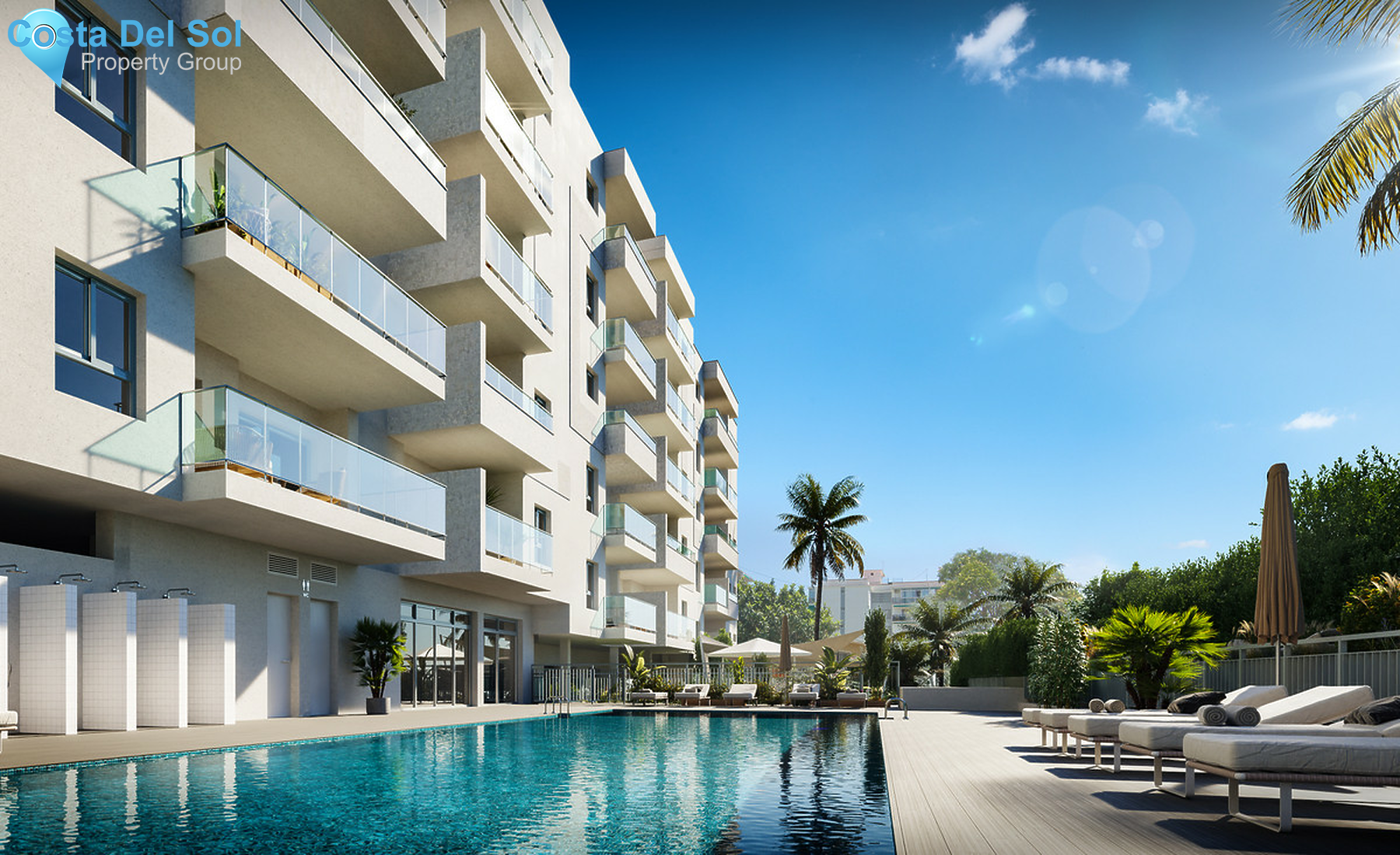 Ground Floor Apartment in Benalmadena-1237279