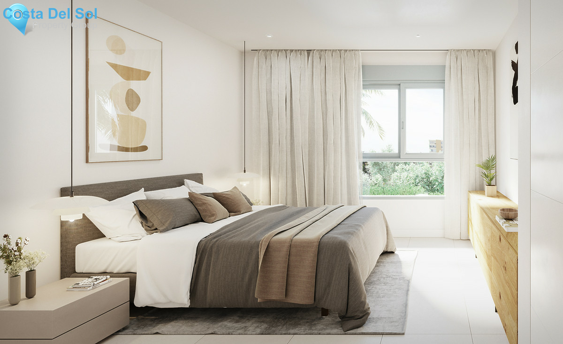 Ground Floor Apartment in Benalmadena-1237283