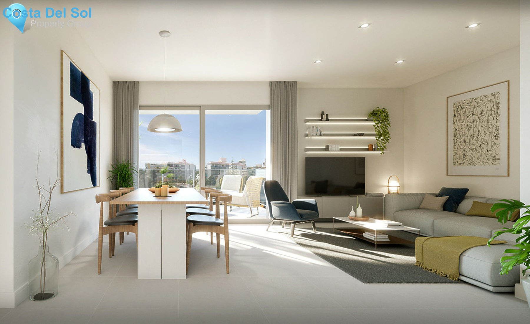 Ground Floor Apartment in Benalmadena-1237266