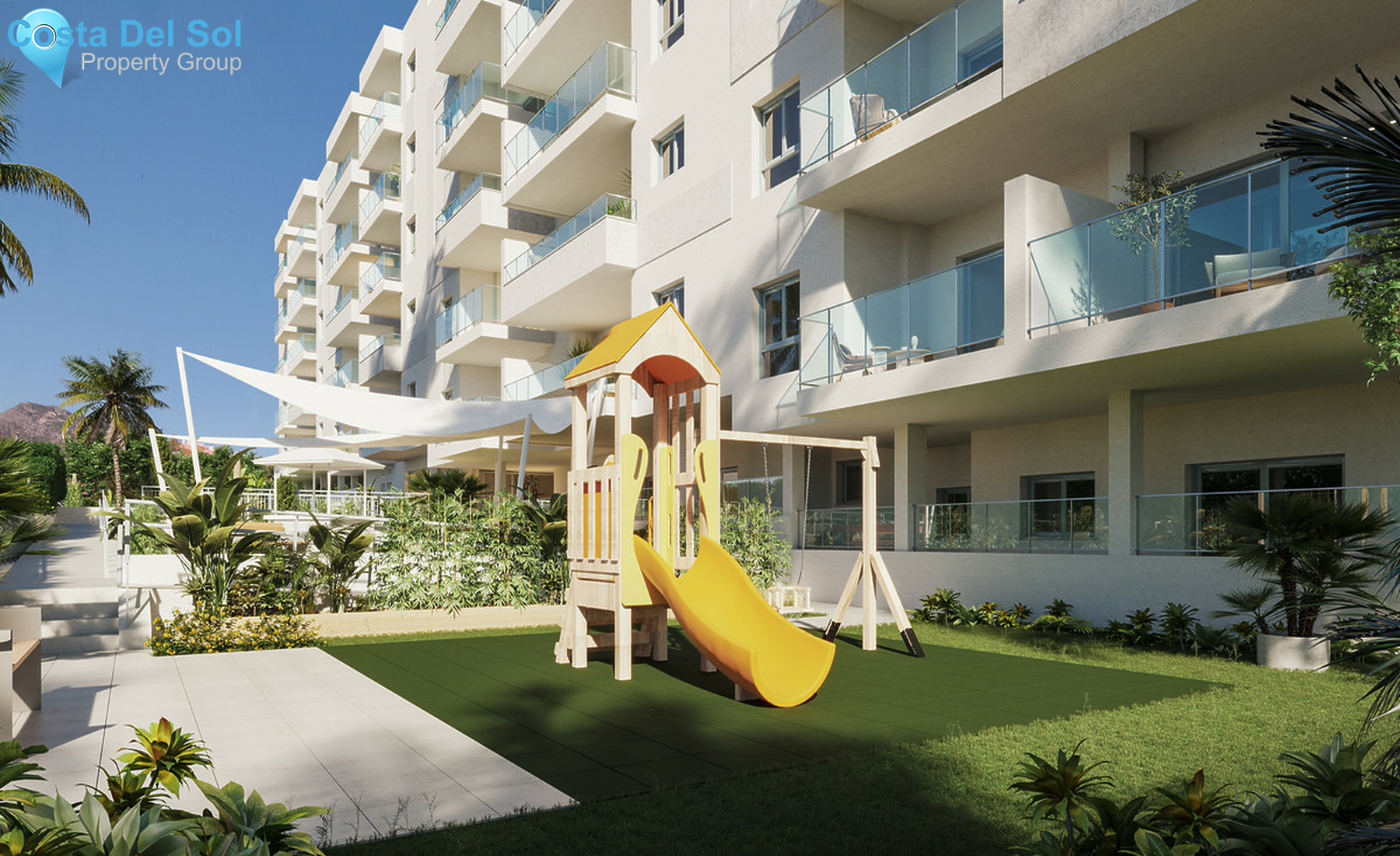 Ground Floor Apartment in Benalmadena-1237271