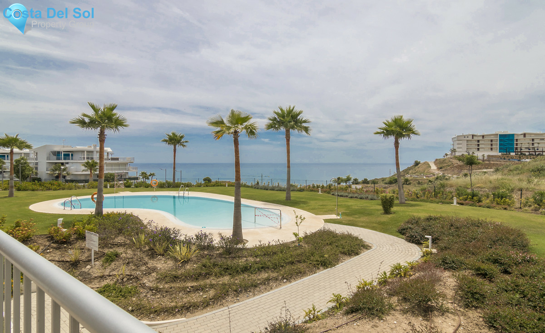 Ground Floor Apartment in Benalmadena-1265228