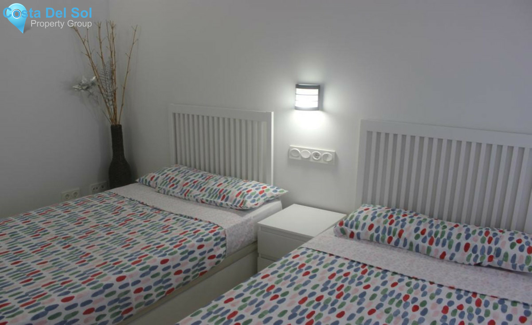 Ground Floor Apartment in Benalmadena-1265243