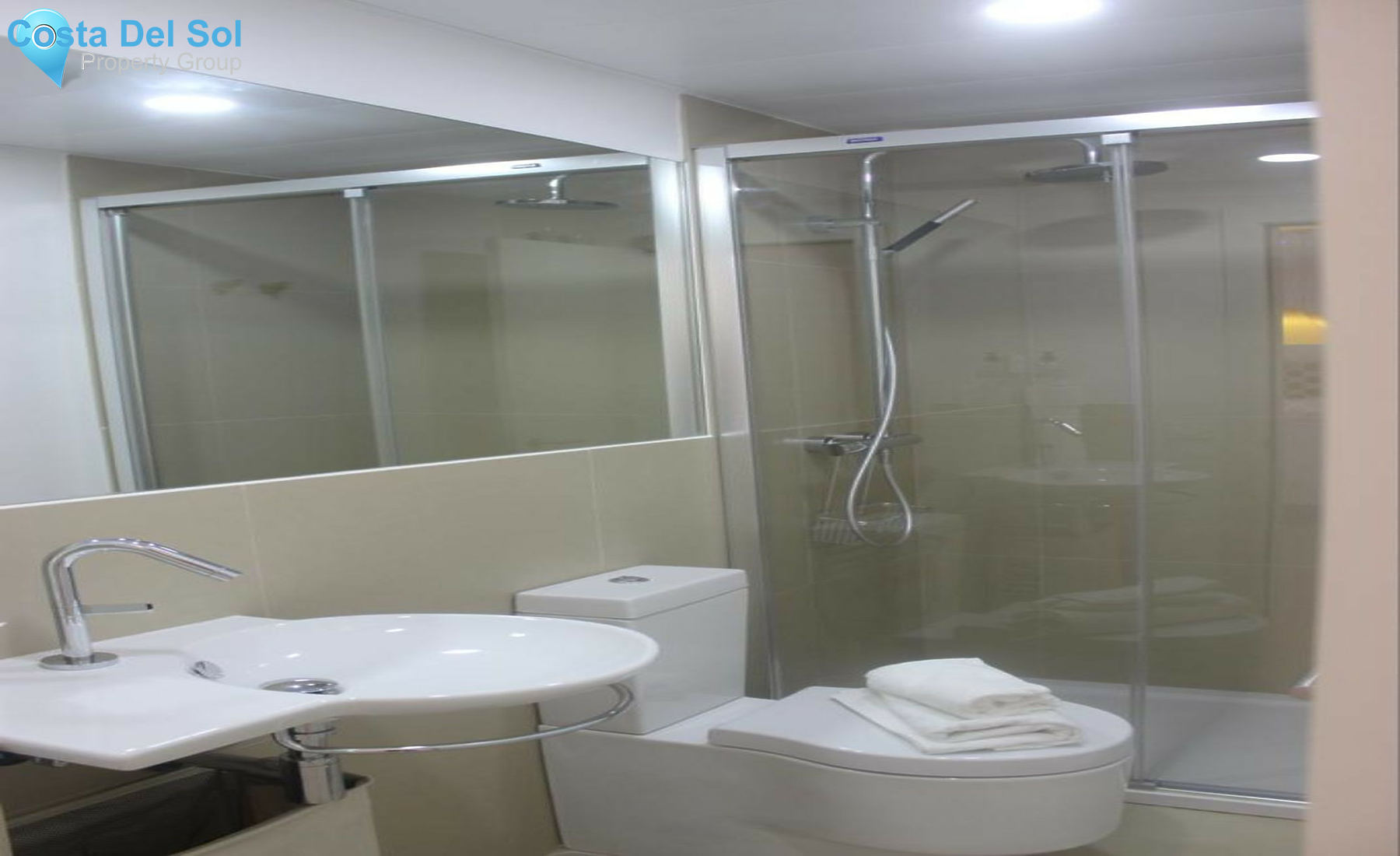 Ground Floor Apartment in Benalmadena-1265245