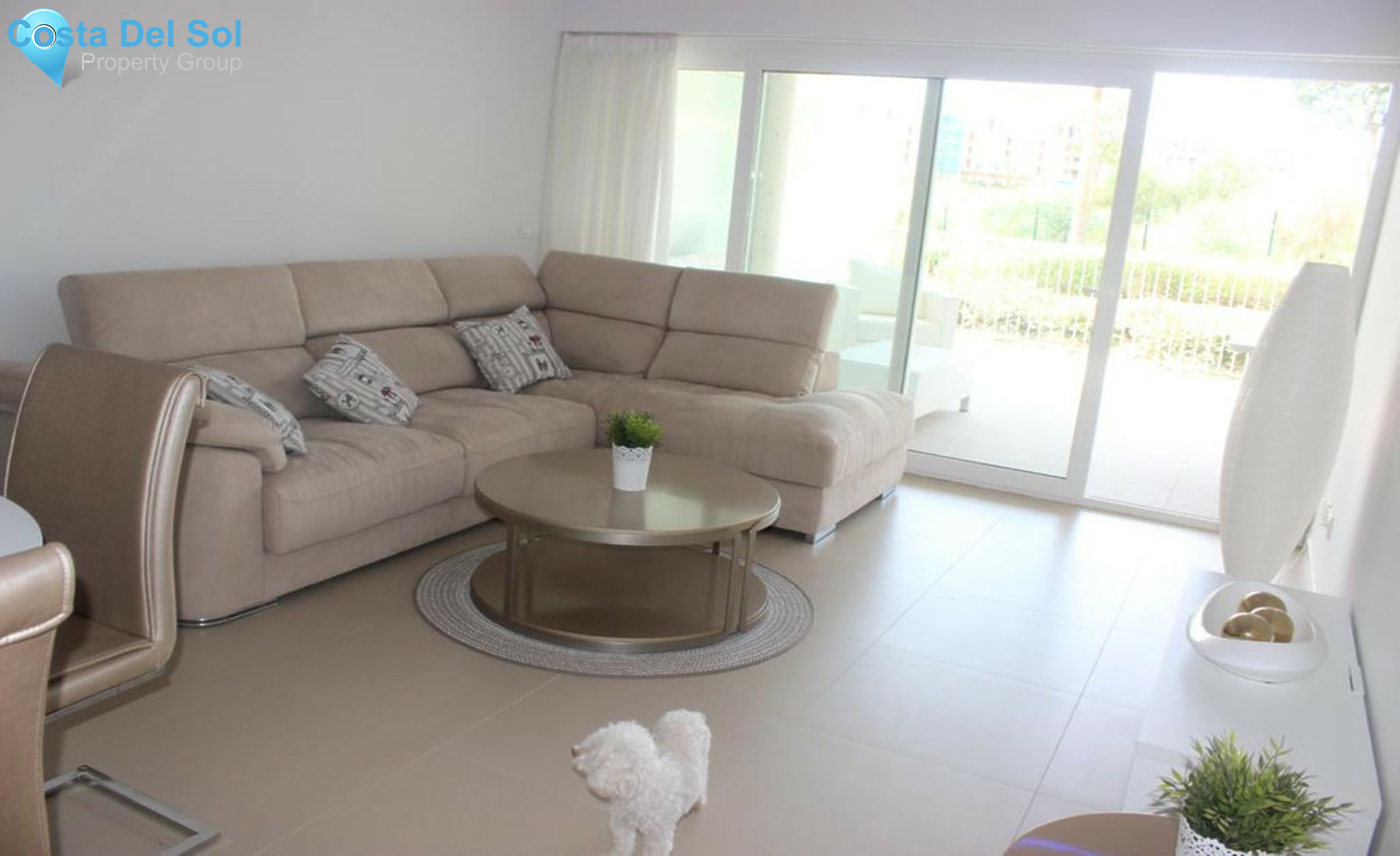 Ground Floor Apartment in Benalmadena-1265231