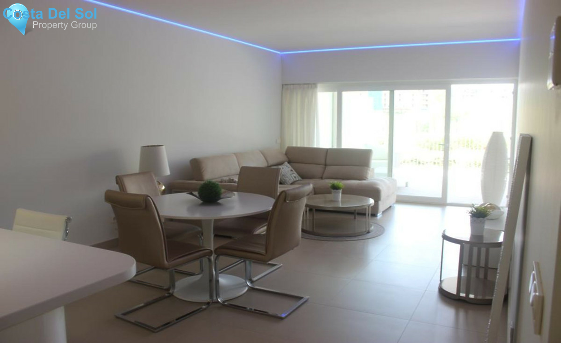 Ground Floor Apartment in Benalmadena-1265232