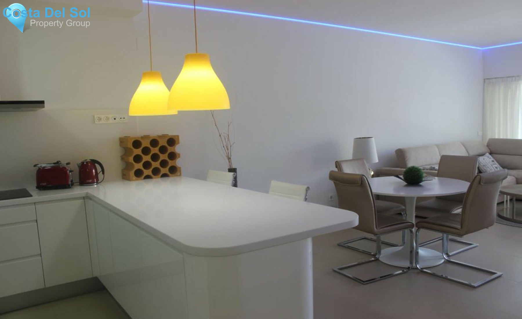 Ground Floor Apartment in Benalmadena-1265233