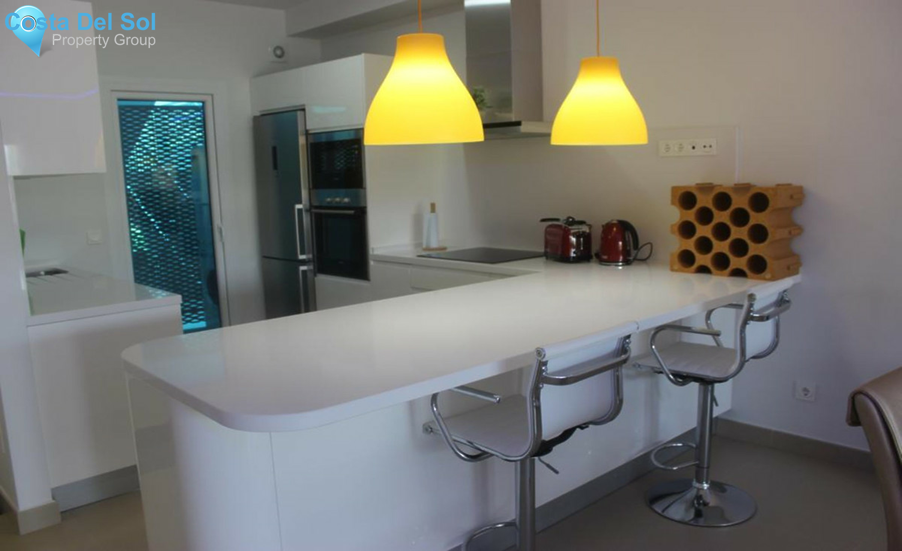 Ground Floor Apartment in Benalmadena-1265234