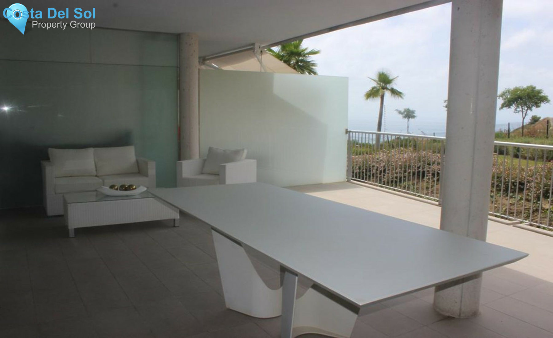 Ground Floor Apartment in Benalmadena-1265235