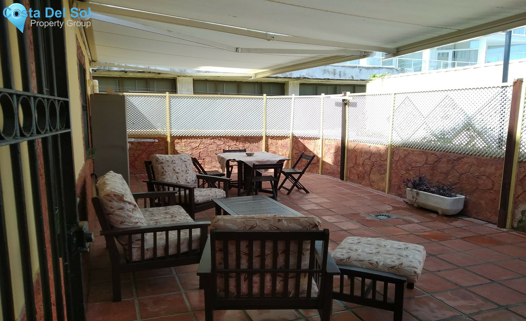 Ground Floor Apartment in Benalmadena-1291941