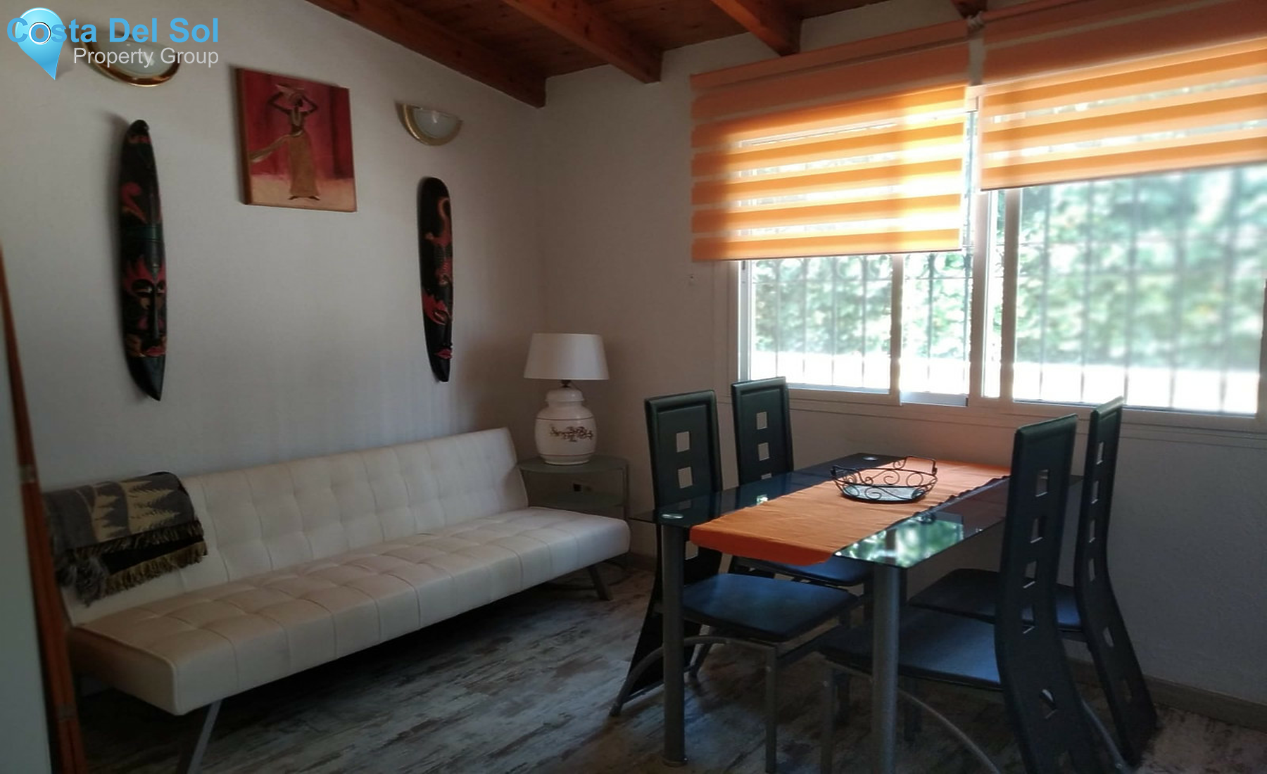 Ground Floor Apartment in Benalmadena-1291943