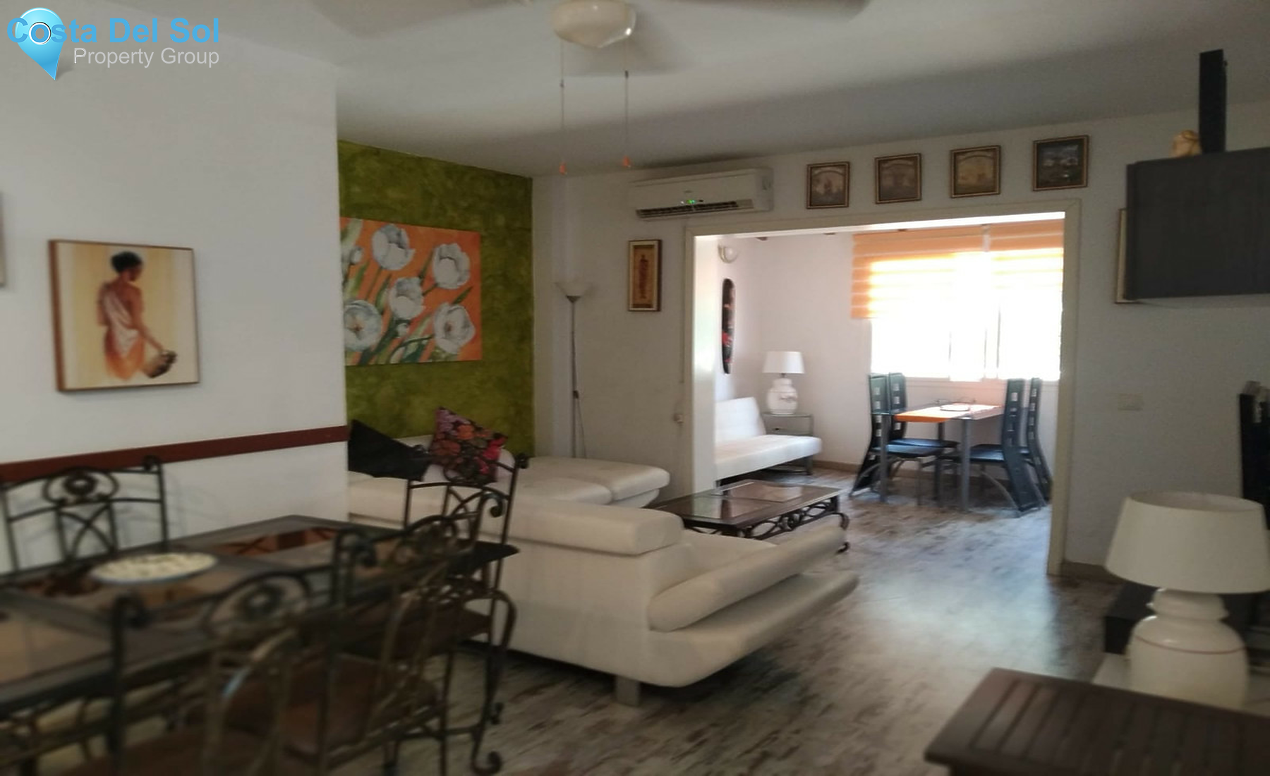 Ground Floor Apartment in Benalmadena-1291946