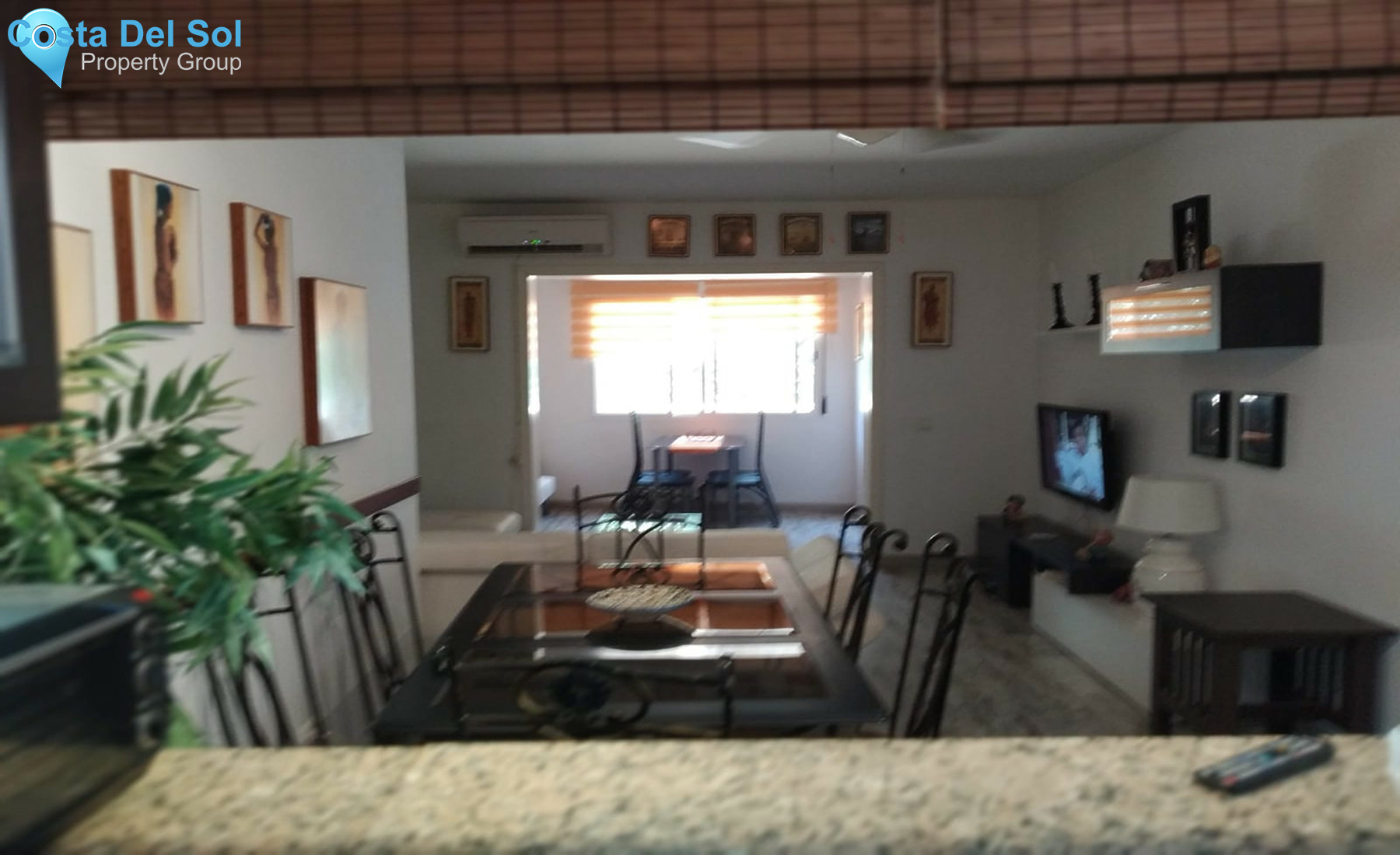 Ground Floor Apartment in Benalmadena-1291948