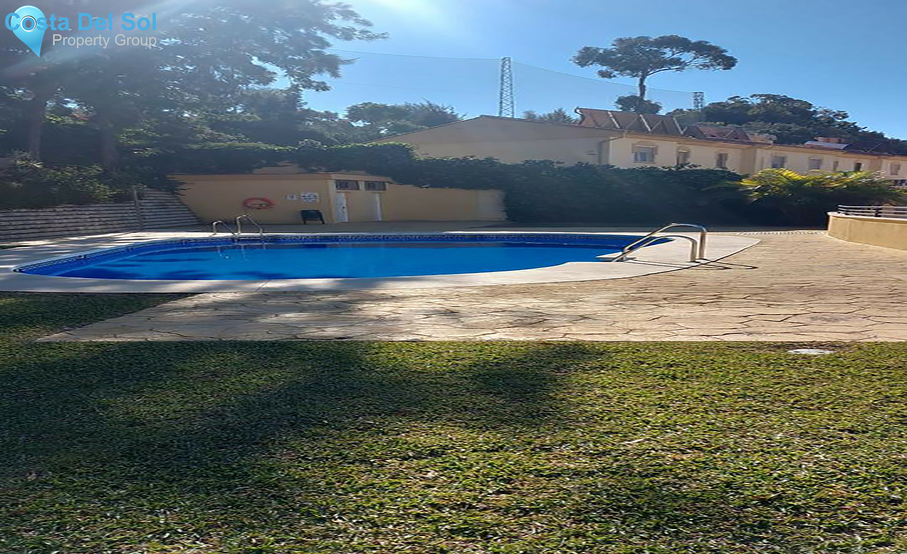 Ground Floor Apartment in Benalmadena