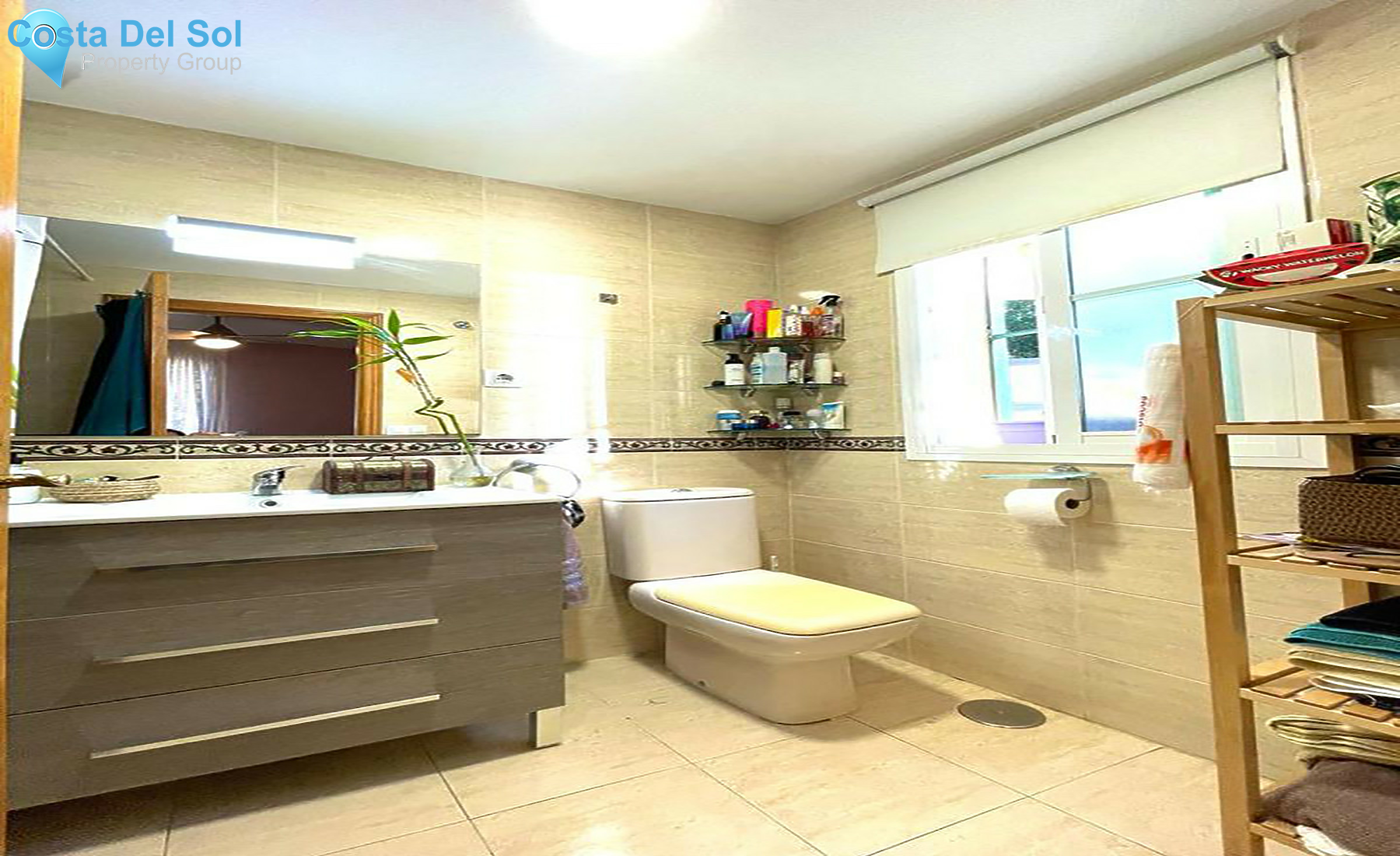 Ground Floor Apartment in Benalmadena-1313442