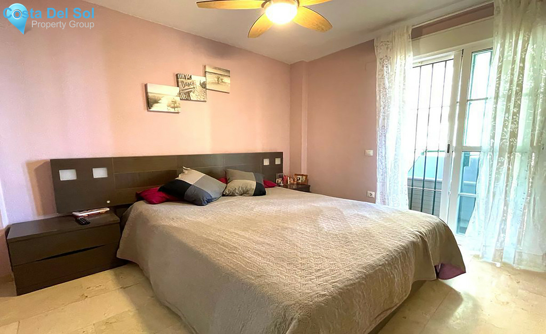 Ground Floor Apartment in Benalmadena-1313444