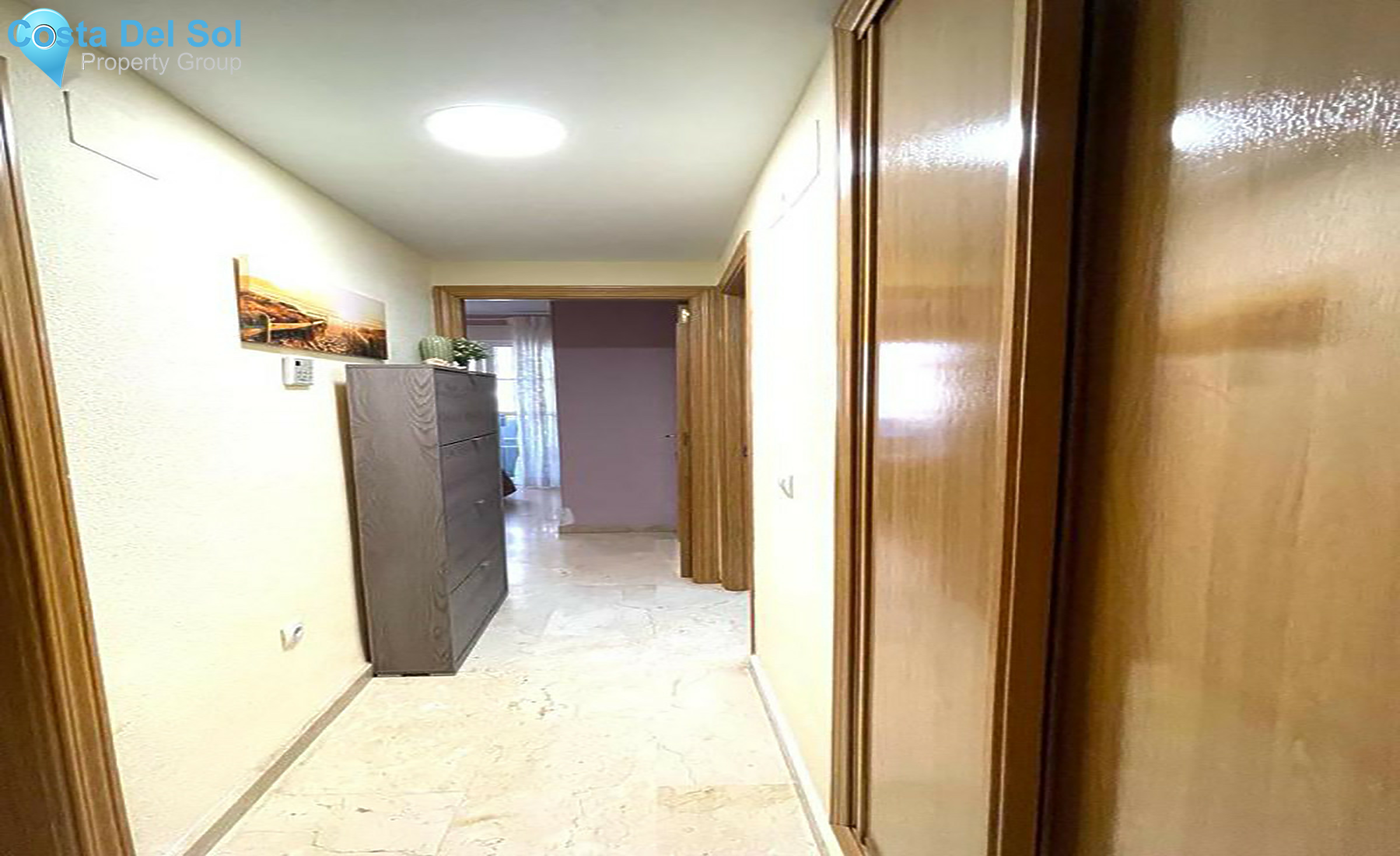 Ground Floor Apartment in Benalmadena-1313445