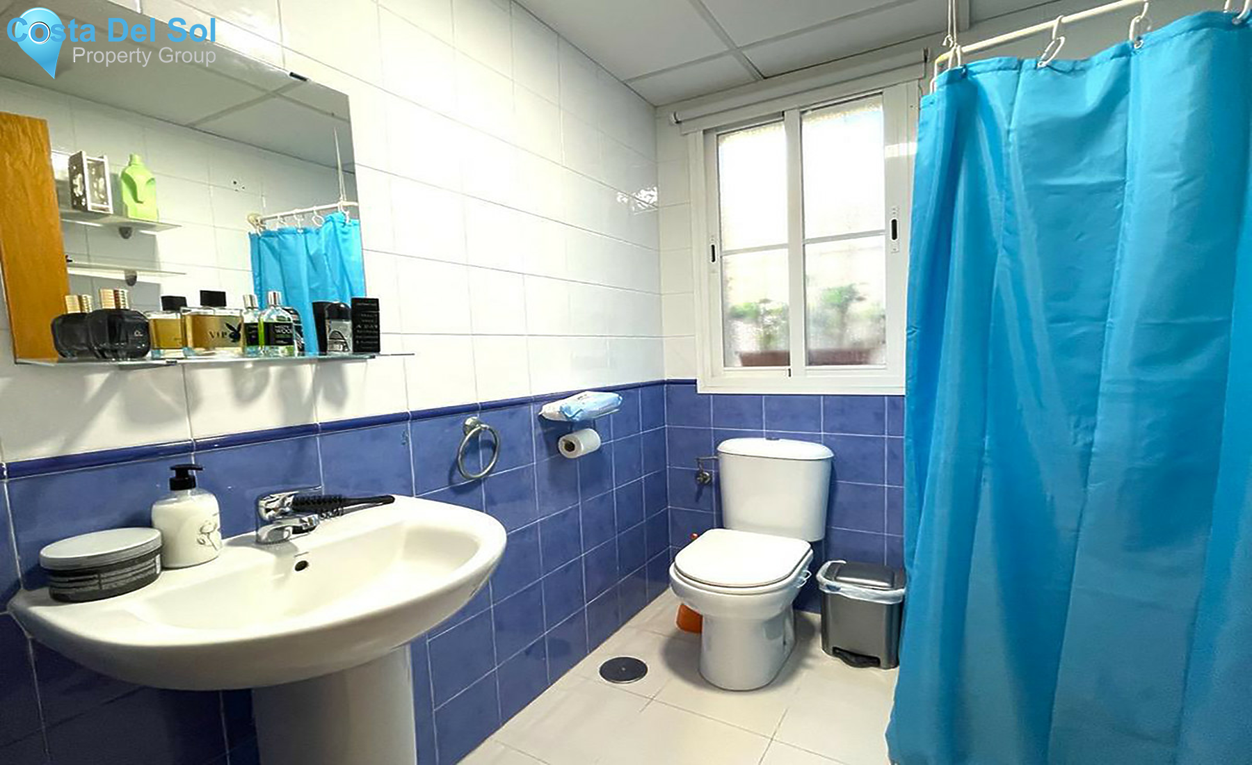 Ground Floor Apartment in Benalmadena-1313446