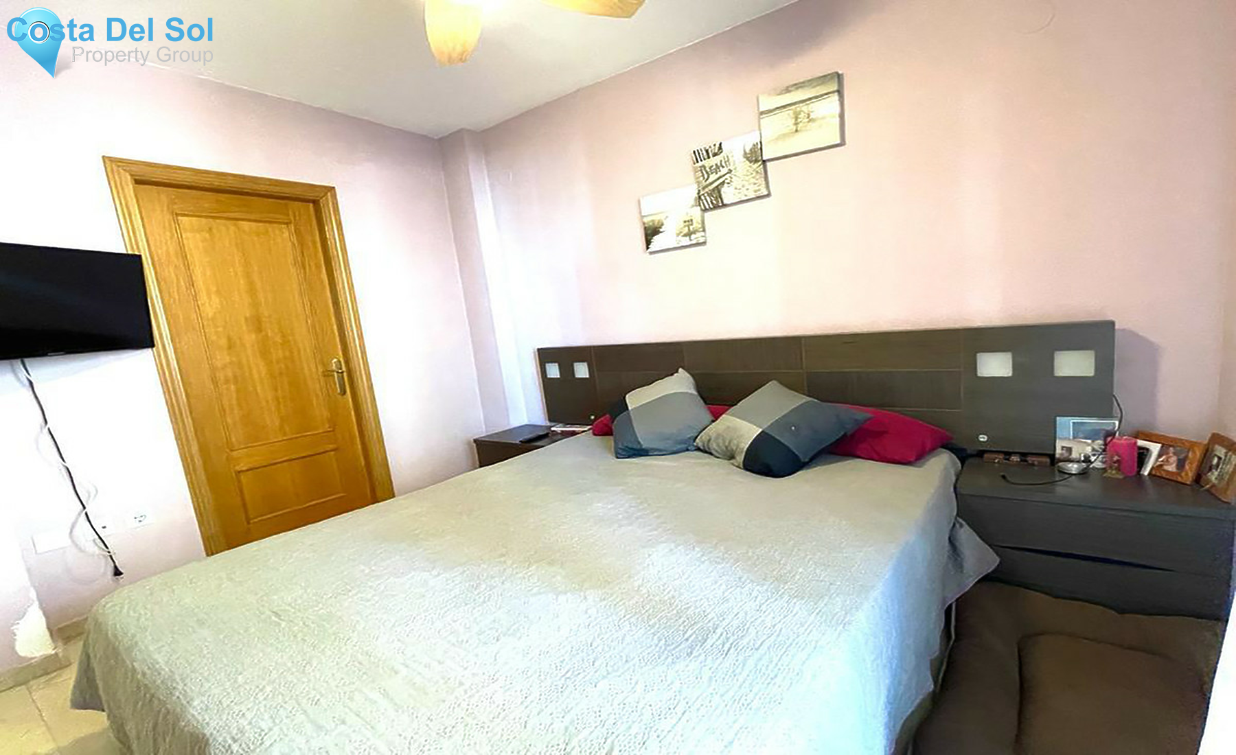 Ground Floor Apartment in Benalmadena-1313447