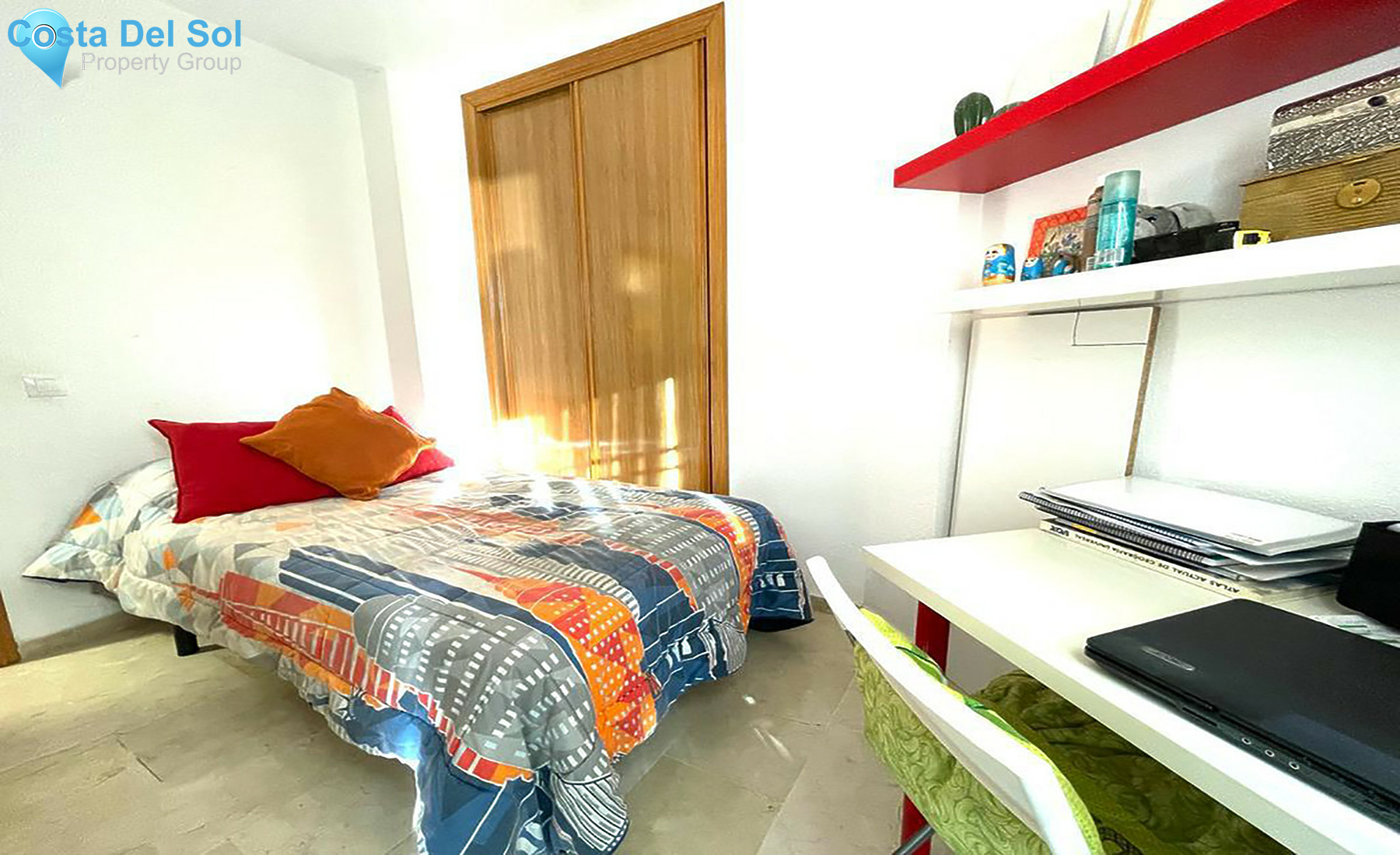 Ground Floor Apartment in Benalmadena-1313449