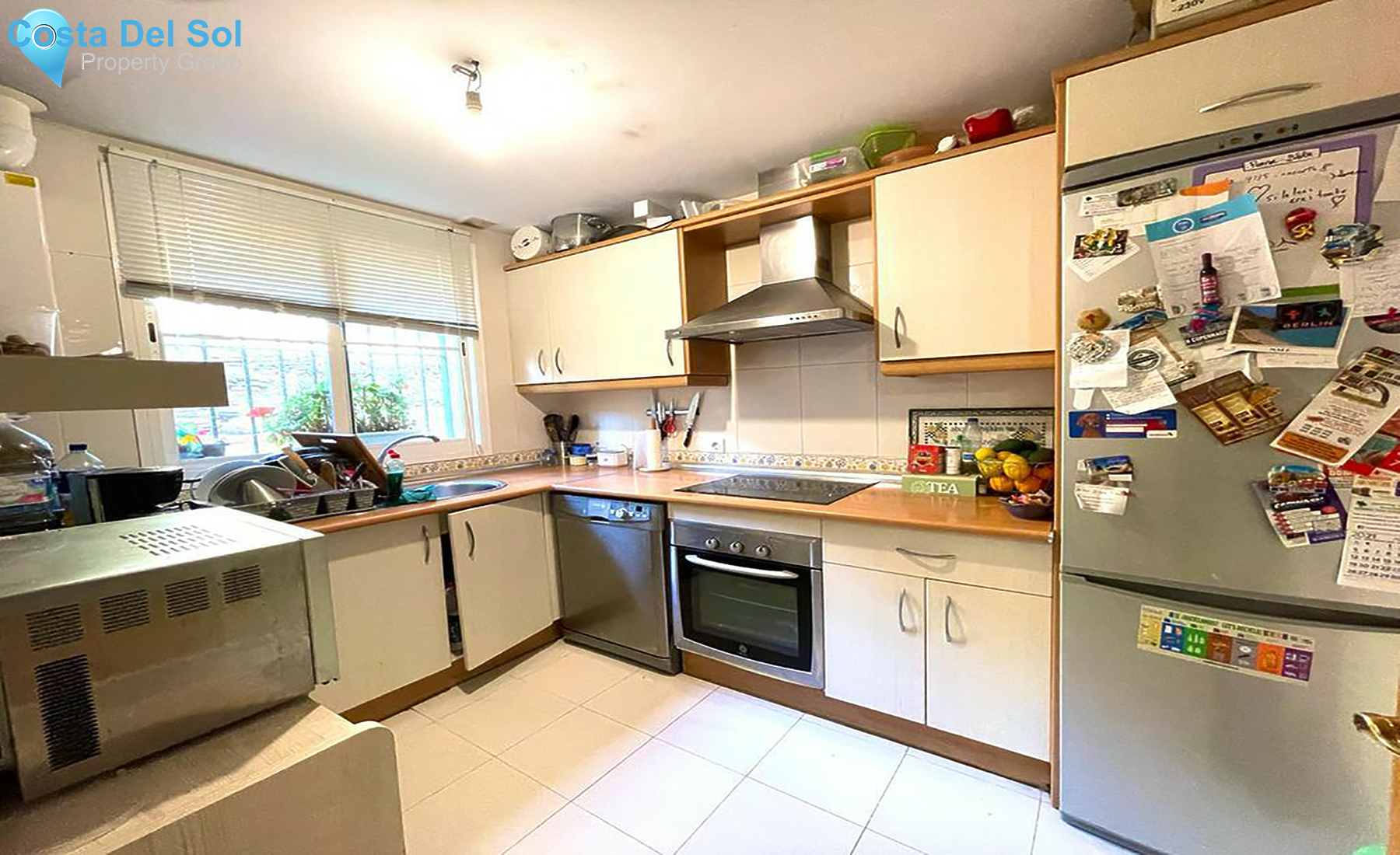 Ground Floor Apartment in Benalmadena-1313433