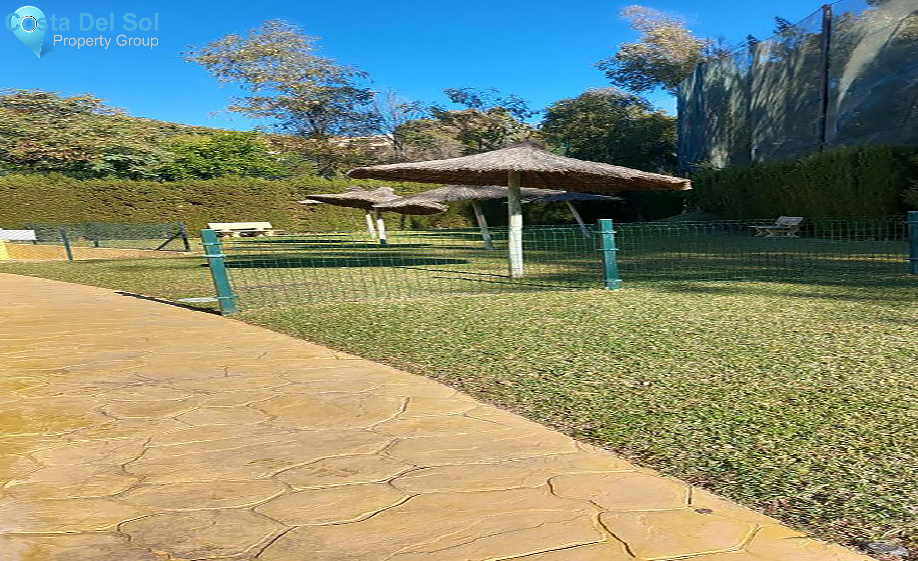 Ground Floor Apartment in Benalmadena-1313451