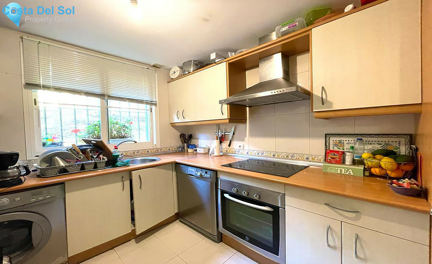 Ground Floor Apartment in Benalmadena-1313434