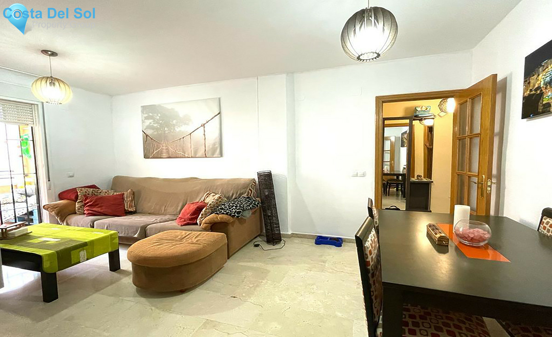 Ground Floor Apartment in Benalmadena-1313436