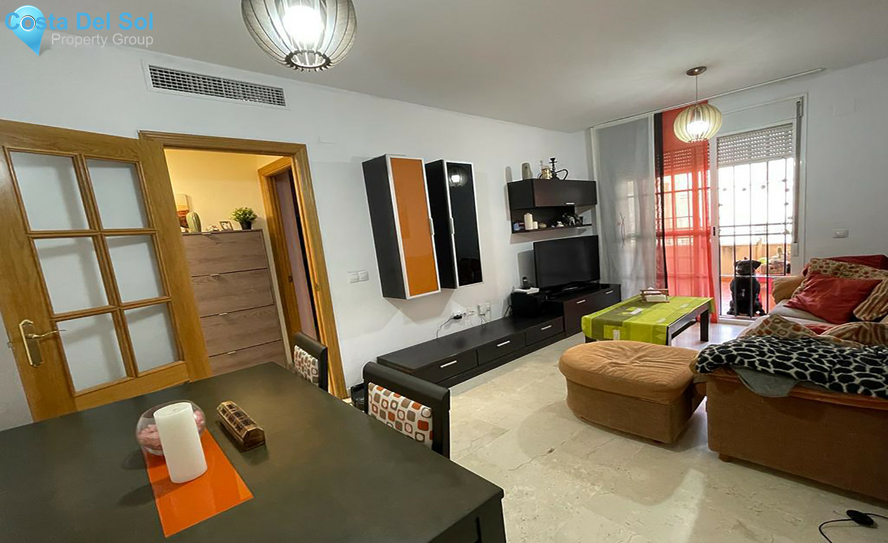 Ground Floor Apartment in Benalmadena-1313437