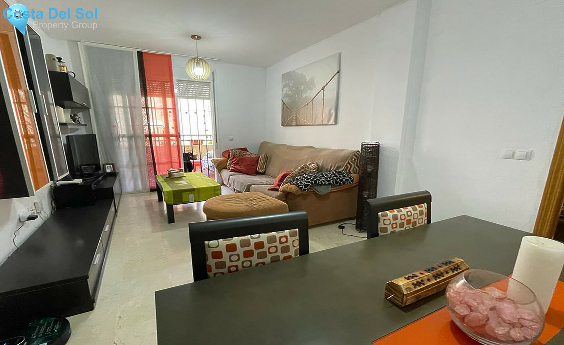 Ground Floor Apartment in Benalmadena-1313438