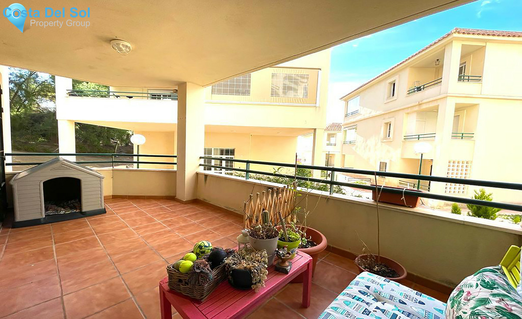 Ground Floor Apartment in Benalmadena-1313440