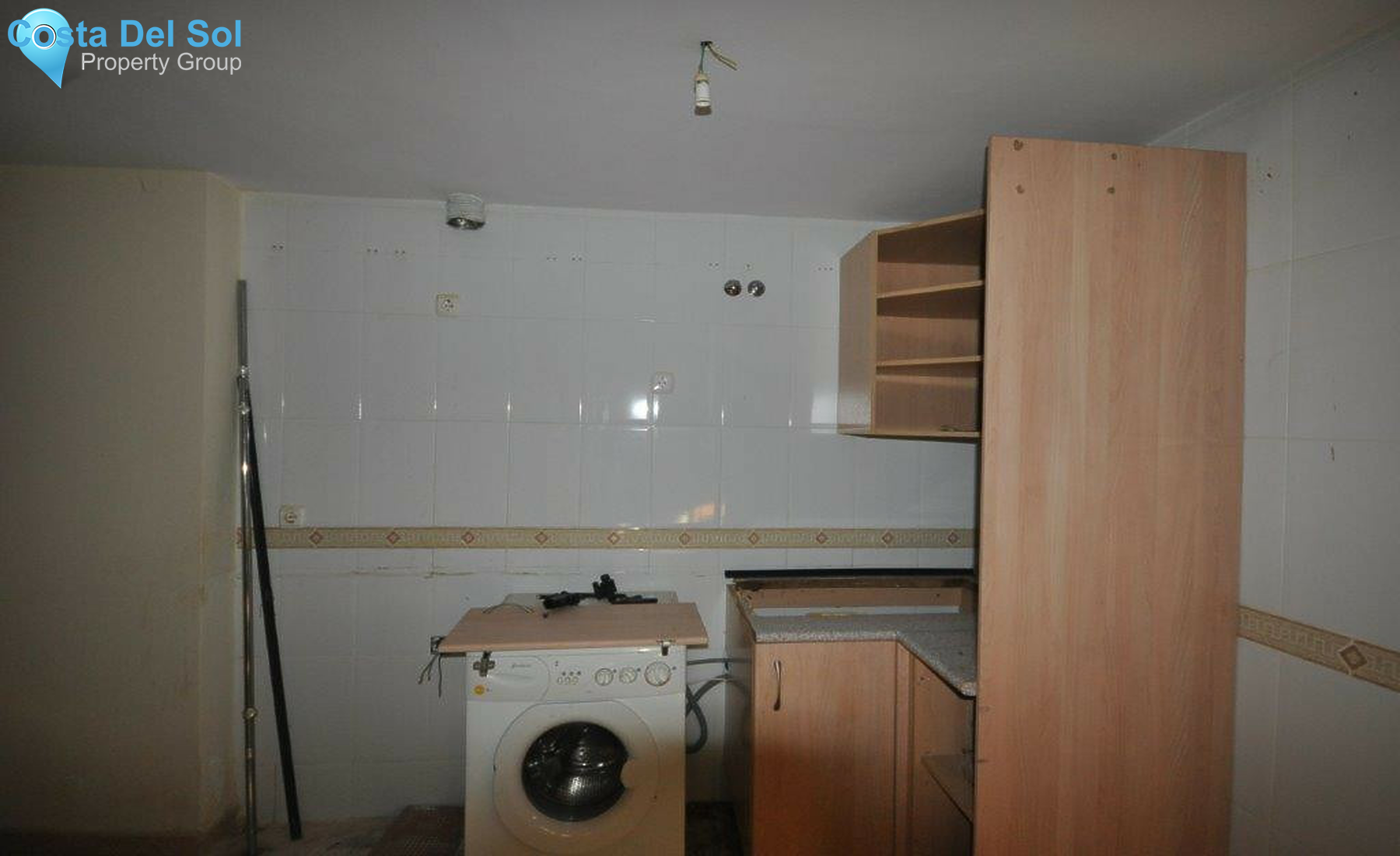 Ground Floor Apartment in Benalmadena-1357234