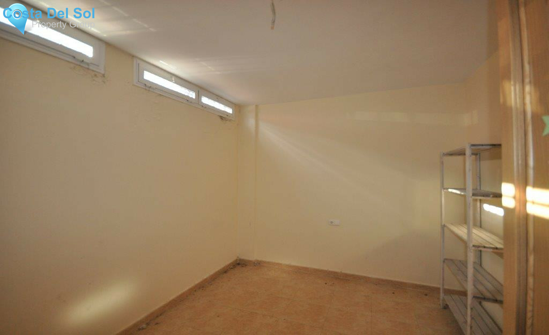 Ground Floor Apartment in Benalmadena-1357236